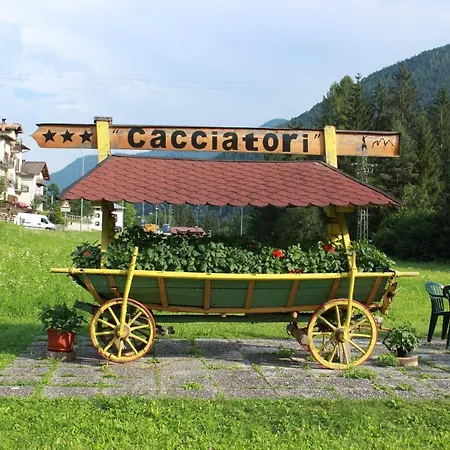 Ristorante Cacciatori ארונצו די קדורה