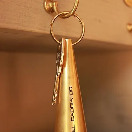 Ristorante Cacciatori 호텔 3*