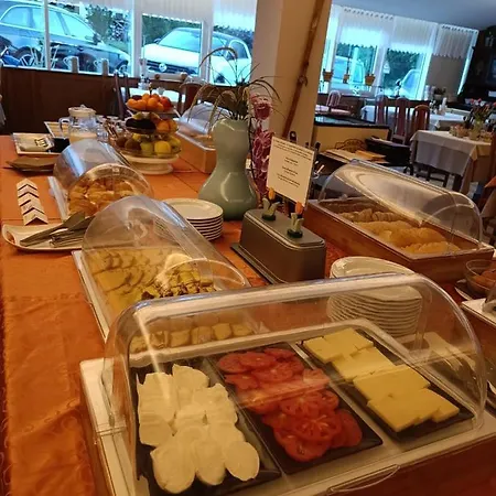 Ristorante Cacciatori 3*