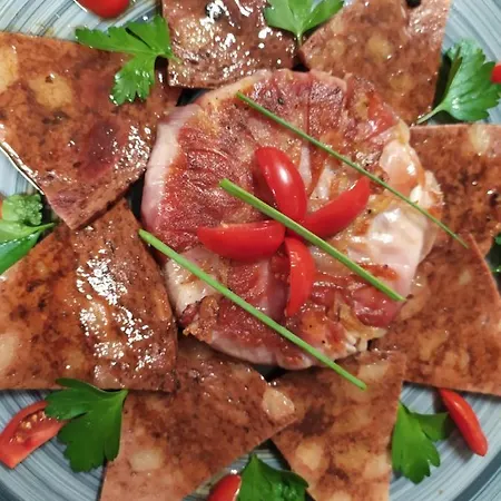 Ξενοδοχείο Ristorante Cacciatori