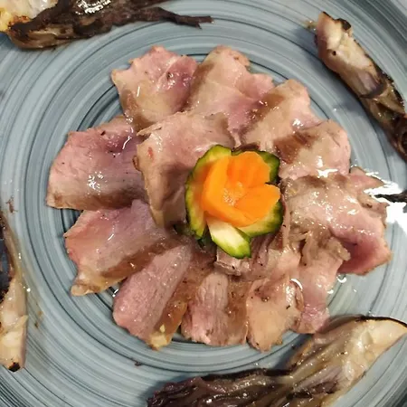Ristorante Cacciatori 아우론조디까도레