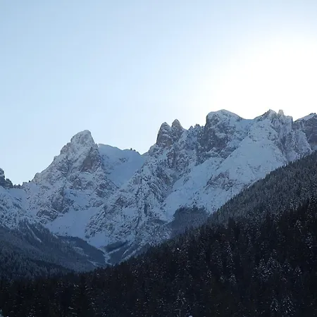 호텔 Ristorante Cacciatori