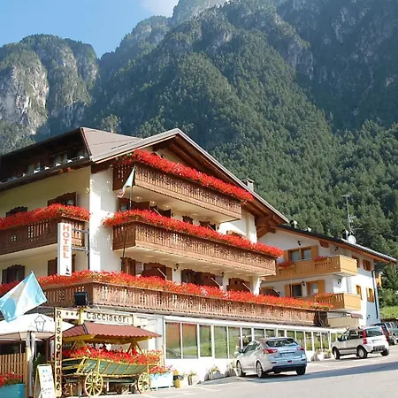 Ristorante Cacciatori 3* Auronzo di Cadore