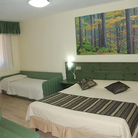 Ristorante Cacciatori מלון 3*