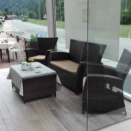 מלון Ristorante Cacciatori 3*