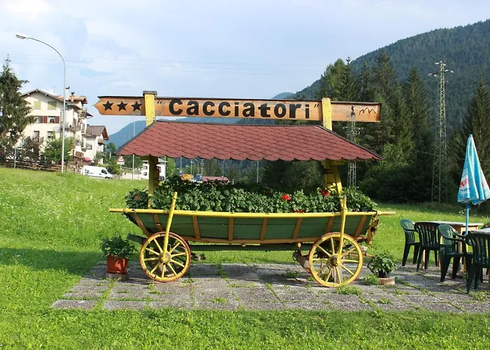 Ristorante Cacciatori Auronzo di Cadore