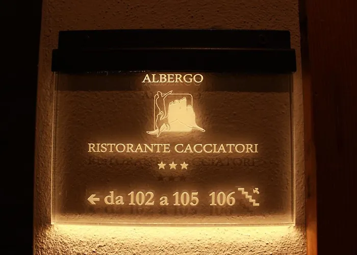 Ristorante Cacciatori Hotel