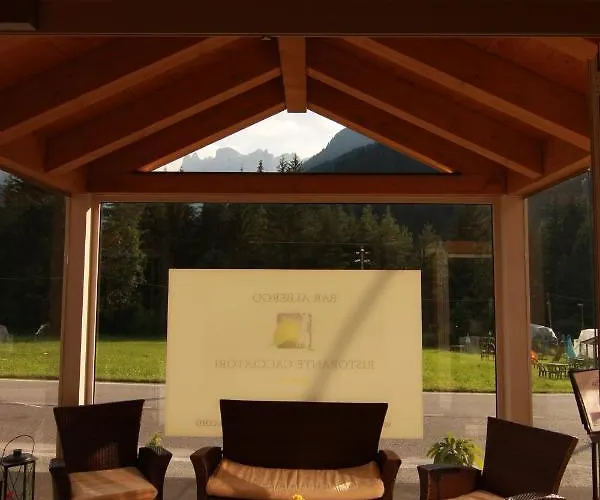 Ristorante Cacciatori 3*