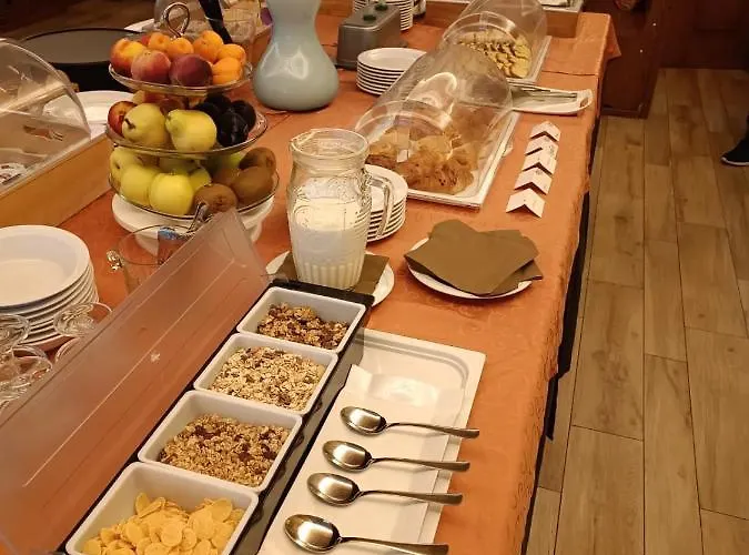 Ristorante Cacciatori Hotel 3*