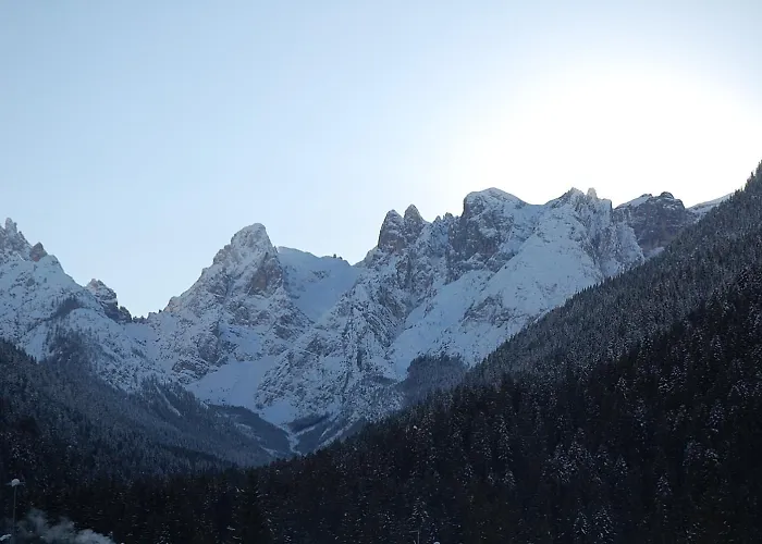 Hotel Ristorante Cacciatori