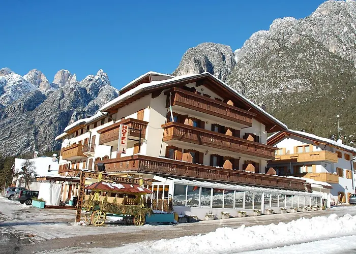 Ristorante Cacciatori Hotel 3*