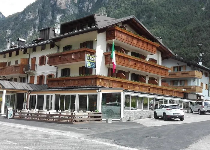 Ristorante Cacciatori Hotel 3*