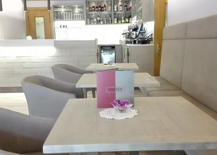 Ristorante Cacciatori Hotel Auronzo di Cadore