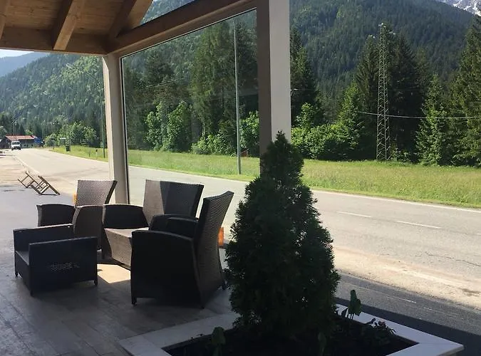 Ristorante Cacciatori Hotel Auronzo di Cadore