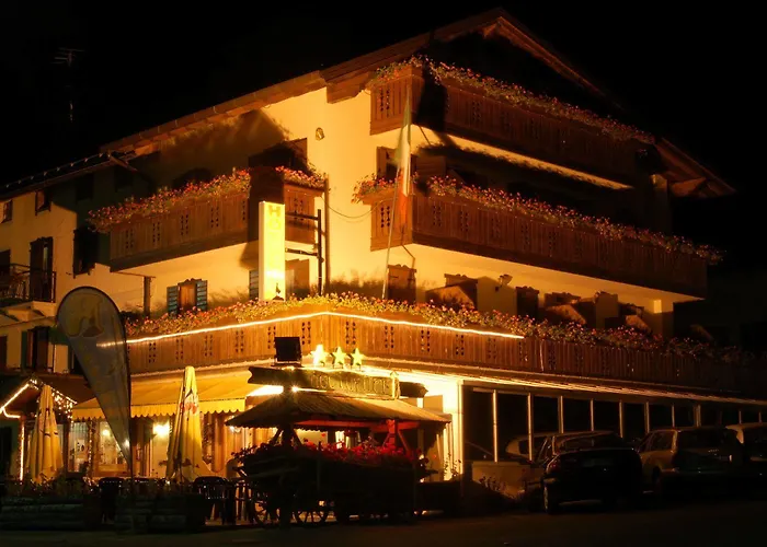 Ristorante Cacciatori Hotel Auronzo di Cadore