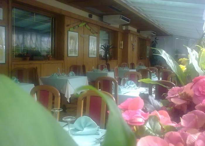 Ristorante Cacciatori Hotel 3*