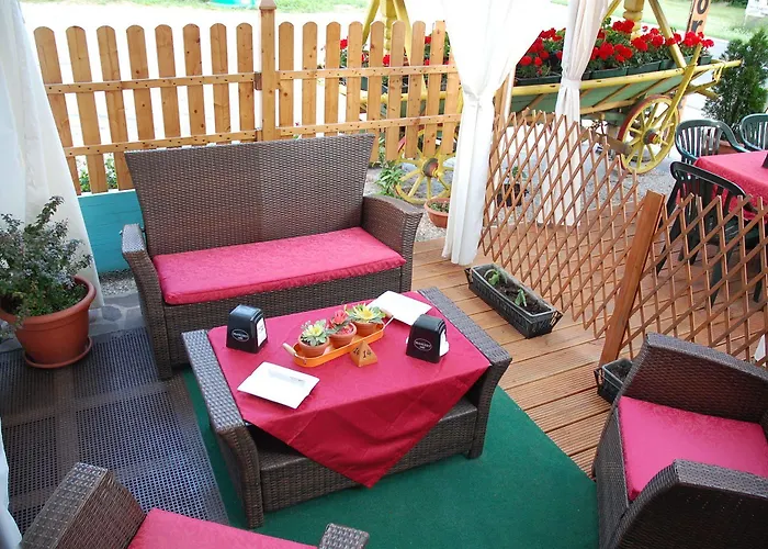 Ristorante Cacciatori Hotel Auronzo di Cadore