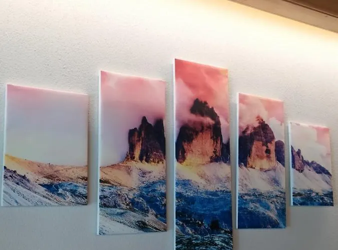 Ristorante Cacciatori Hotel Auronzo di Cadore