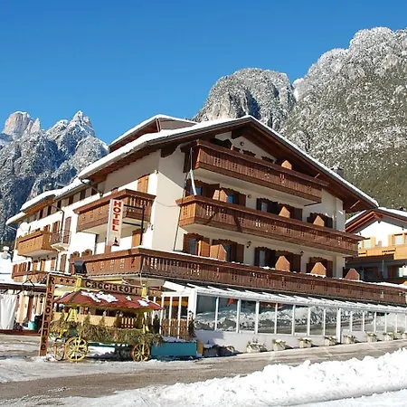 Ristorante Cacciatori Hotell 3*