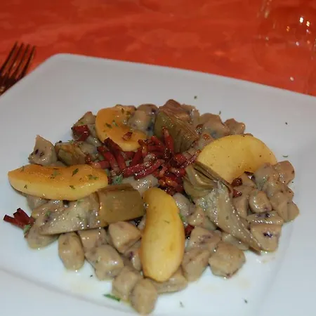 Ristorante Cacciatori מלון