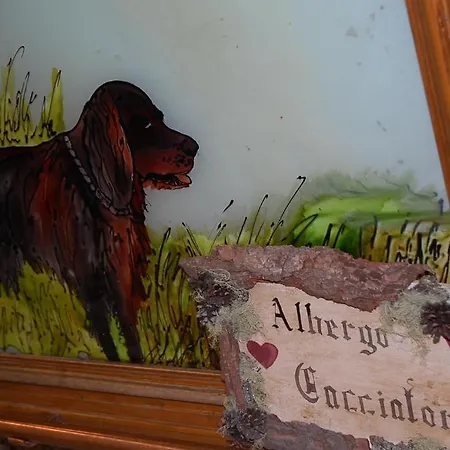 Ristorante Cacciatori Szálloda Auronzo di Cadore