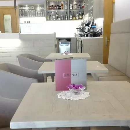 Ristorante Cacciatori Szálloda Auronzo di Cadore