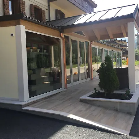 Ristorante Cacciatori Szálloda