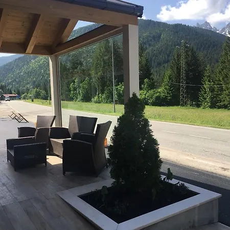 Ristorante Cacciatori Hotel Auronzo di Cadore