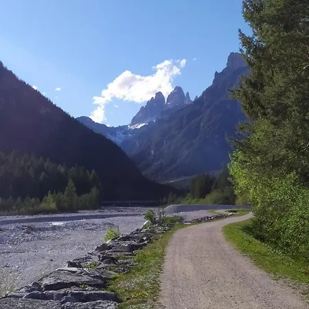 Ristorante Cacciatori Hotel Auronzo di Cadore