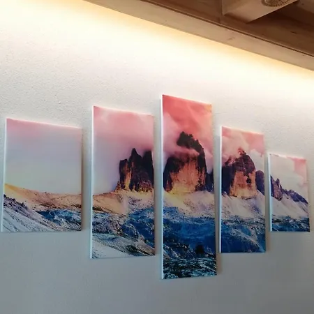 Ristorante Cacciatori Hotel Auronzo di Cadore