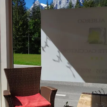 Ristorante Cacciatori Отель