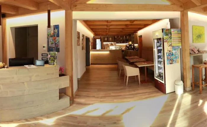 Ristorante Cacciatori 3*