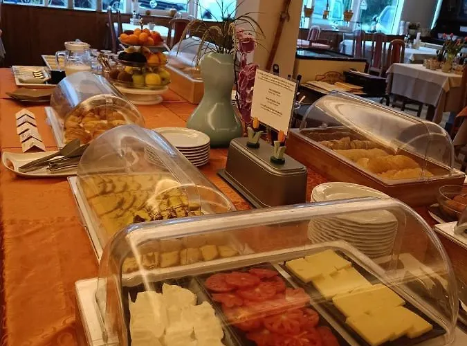 Ristorante Cacciatori 3*