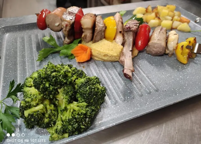 Hotel Ristorante Cacciatori 3*