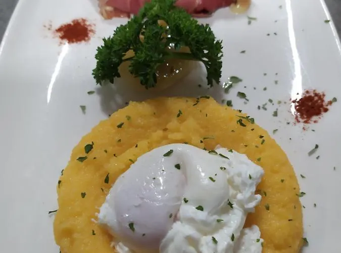 Ristorante Cacciatori 3* Auronzo di Cadore