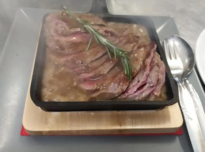 Ristorante Cacciatori 아우론조디까도레