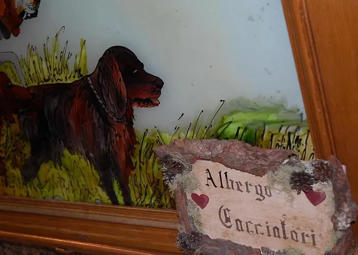 Ristorante Cacciatori Hotel Auronzo di Cadore