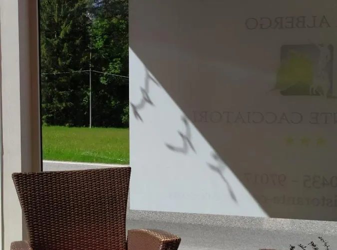 Ristorante Cacciatori 호텔